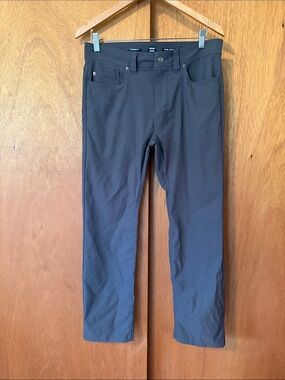 Men's Prana Stretch Zion™ 5 Pocket Standard Pant - Size 32/30